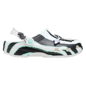 Crocs x Ron English Classic Clogs „Animal Stripes”