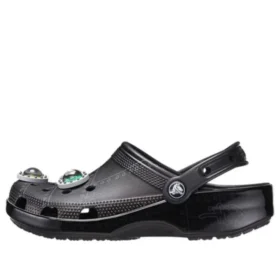 Crocs x Ron English Classic Clogs „Area 54 – Black”