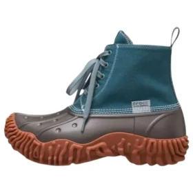 Crocs x Salehe Bembury – botki i kozaki Pollex Cypress „Tetra”