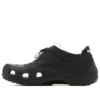 Crocs x Satisfy Classic Clog „Black”