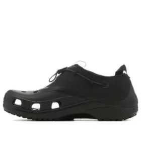 Crocs x Satisfy Classic Clog „Black”