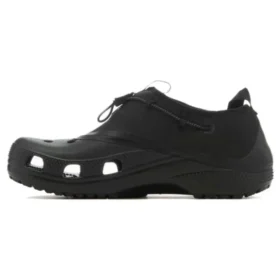 Crocs x Satisfy Classic Clog „Black”