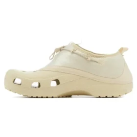 Crocs x Satisfy Classic Clog „Bone”