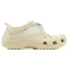 Crocs x Satisfy Classic Clog „Bone”