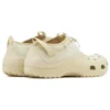Crocs x Satisfy Classic Clog „Bone”
