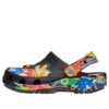 Crocs x SEGA Sonic The Hedgehog Classic Clog „Black”