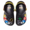 Crocs x SEGA Sonic The Hedgehog Classic Clog „Black”