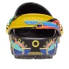 Crocs x SEGA Sonic The Hedgehog Classic Clog „Black”