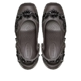 Crocs x Simon Rocha – baleriny na platformie „Espresso”