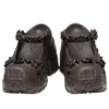 Crocs x Simon Rocha – baleriny na platformie „Espresso”