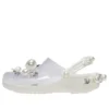 Crocs x Simone Rocha Classic Clog „Translucent”