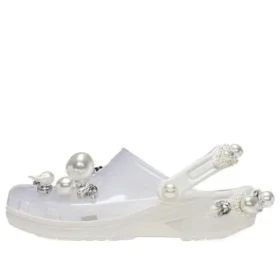 Crocs x Simone Rocha Classic Clog „Translucent”