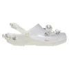 Crocs x Simone Rocha Classic Clog „Translucent”