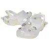 Crocs x Simone Rocha Classic Clog „Translucent”