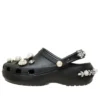 Crocs x Simone Rocha Platform Clog „Black”