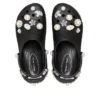 Crocs x Simone Rocha Platform Clog „Black”
