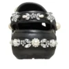 Crocs x Simone Rocha Platform Clog „Black”