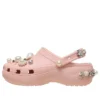 Crocs x Simone Rocha – Platform Clog „Pink Rose”