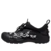 Crocs x Simone Rocha Quick Trail Low „Black”