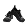Crocs x Simone Rocha Quick Trail Low „Black”