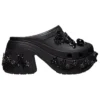 Crocs x Simone Rocha Siren Clog „Black”