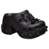 Crocs x Simone Rocha Siren Clog „Black”
