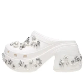 Crocs x Simone Rocha Siren Clog „White”