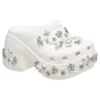 Crocs x Simone Rocha Siren Clog „White”