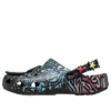 Crocs x Slawn Classic Clog „Black Multicolor”