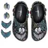 Crocs x Slawn Classic Clog „Black Multicolor”