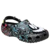 Crocs x Slawn Classic Clog „Black Multicolor”