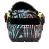 Crocs x Slawn Classic Clog „Black Multicolor”