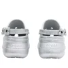 Crocs x SMFK Bae Chodaki „Silver Glitter”