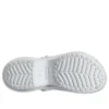 Crocs x SMFK Bae Chodaki „Silver Glitter”