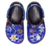 Crocs x Sonic The Hedgehog Classic Clog „Gotta Go Fast!”