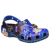 Crocs x Sonic The Hedgehog Classic Clog „Gotta Go Fast!”