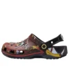 Crocs x Sonic the Hedgehog Classic Clog „Shadow”
