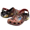 Crocs x Sonic the Hedgehog Classic Clog „Shadow”
