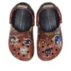 Crocs x Sonic the Hedgehog Classic Clog „Shadow”