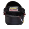 Crocs x Sonic the Hedgehog Classic Clog „Shadow”