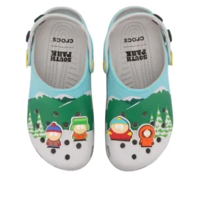 Crocs x South Park Classic Clog „The Boys”