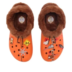 Crocs x South Park Lined Chodaki „Kenny”