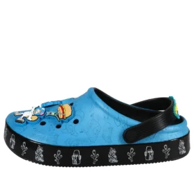 Crocs x SpongeBob SquarePants Off-Court Chodak „Bikini Bottom”