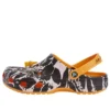 Crocs x Stance x B. Thom Classic Clog „Floral Stencil”