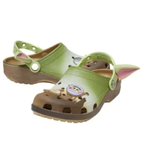 Crocs x Star Wars Classic Clog „Grogu”