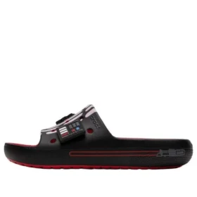 Crocs x Star Wars Classic Slides V2 „Darth Vader”