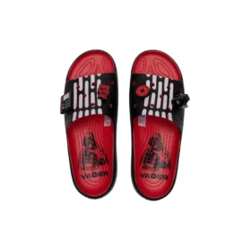 Crocs x Star Wars Classic Slides V2 „Darth Vader”