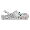 Crocs x Steven Harrington Classic Clog „Quickstrike – White Black”