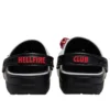 Crocs x Stranger Things Classic Clog „Hellfire Club”