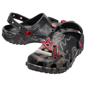 Crocs x Stranger Things Classic Clog „The Upside Down”